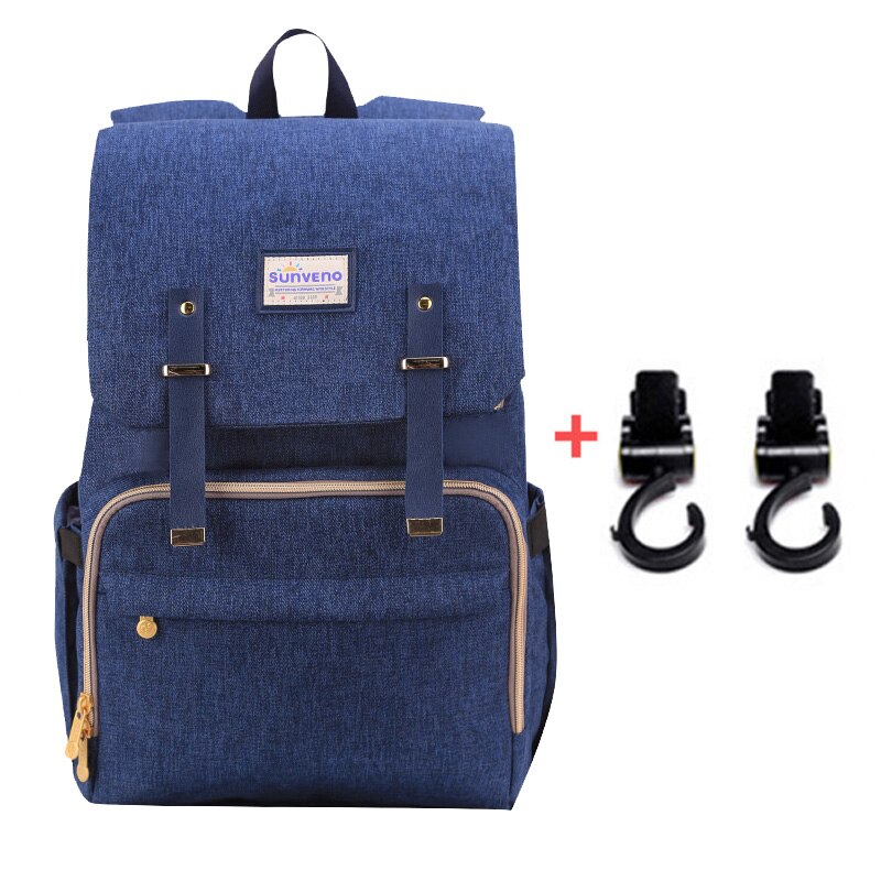 Backpack Changing Bag Diaper Rucksack